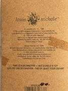 House of Louis Nicole Doll Girl Ornaments