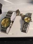 Geneva Classic watch collection