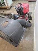 Troy-Bilt 42" Riding Mower (BIN $300)