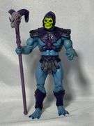 Masters of the Universe Classics Mattel Skeletor 7”