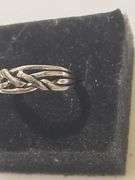 Sz 8.75 sterling silver Ring