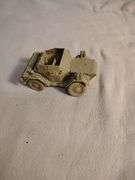 3 Army vehicles