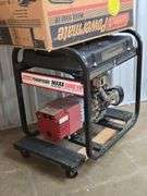 Coleman Powermate Electric Generator