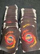 Naruto, Yu-Gi-Oh and Magic trading cards