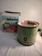 Rival Crockpot 3 1/2qt