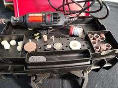 Craftsman rotary tool