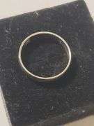 Sz 7.75 sterling silver ring