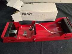 Shooting Chrony
