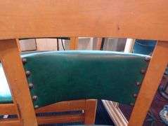 4 Mid Century Buckstaff Kitchen chairs