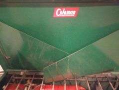 Coleman camping stove