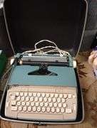 Smith-Corona electric typewriter