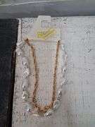 Nos jewelry and hair ties. 2c