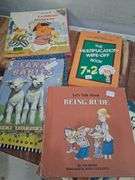 Vintage children's books. 1c