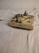 3 Army vehicles
