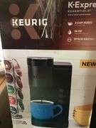 Keurig K-Express Tested, Slight used