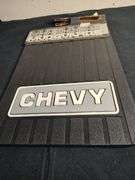 Chevy mud guards new