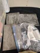 15 Quart Sterilite sewing tote