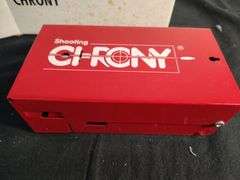 Shooting Chrony