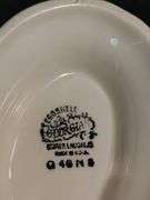Homer Laughlin China 5 serving dishes