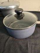 Pots, frying pan & pressure cooker