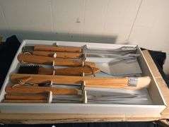 Grill set