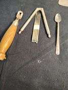 Primitive utensils