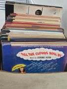 Record Albums. 5D