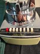 Sears blender with cover