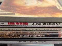28 CD's variety