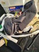 15 Quart Sterilite sewing tote