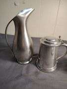 Pewter lot