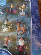 RUDOLPH ISLAND OF MISFIT TOYS HOLIDAY FIGURINE COLLECTION