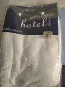 2 Table cloths new in package