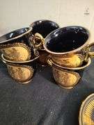 Tea set from Greece