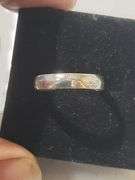 Sz 7.75 sterling silver ring
