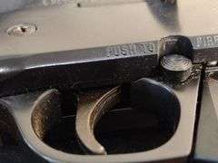 Daisy BB gun