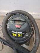 14 gal wet/dry shop vac