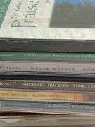 25 CD's variety