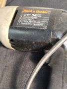 Craftsman sander Black & Decker drill Skil jigsaw