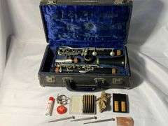 Vintage Leblanc Wood Clarinet
