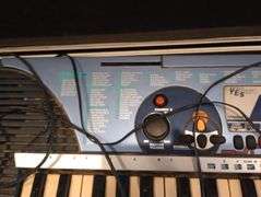 Yamaha voice piano