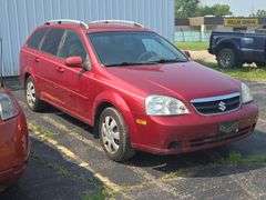 2007 Suzuki Forenza (BIN $2500)