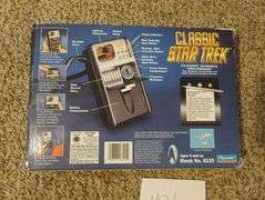 star trek classic science tricorder