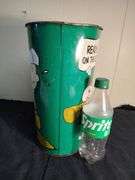 Charlie Brown trash can