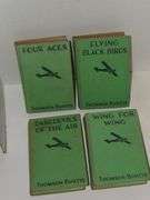 Thomson Burtis 4 Book Set (1930's Flying and Aircraft Stories)