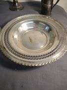 Silverplate lot