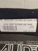 Chevy mud guards new
