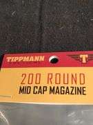 200 Round Mid Cap magazine