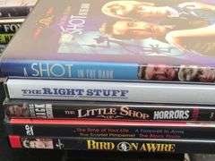 24 DVD's-Variety