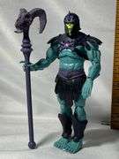 Masters of the Universe Masterverse New Eternia Skeletor Action Figure